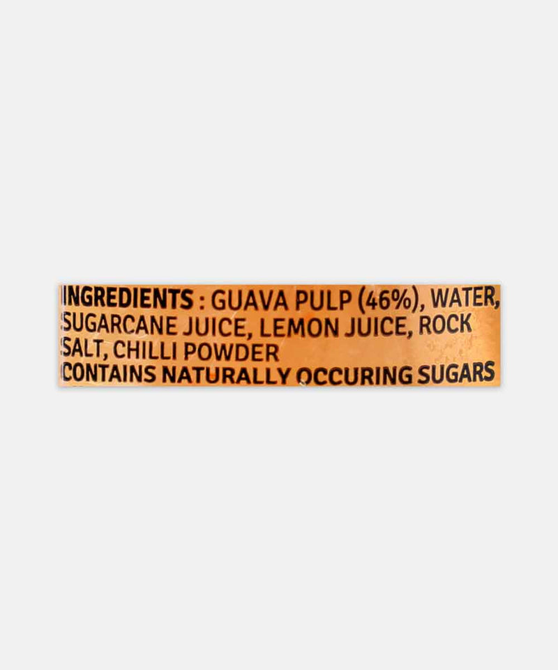 RAW PRESSERY GUAVA JUICE 250 ML