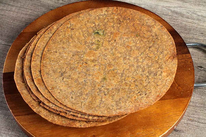 Whole Wheat Samosa Khakhra 250 Gm