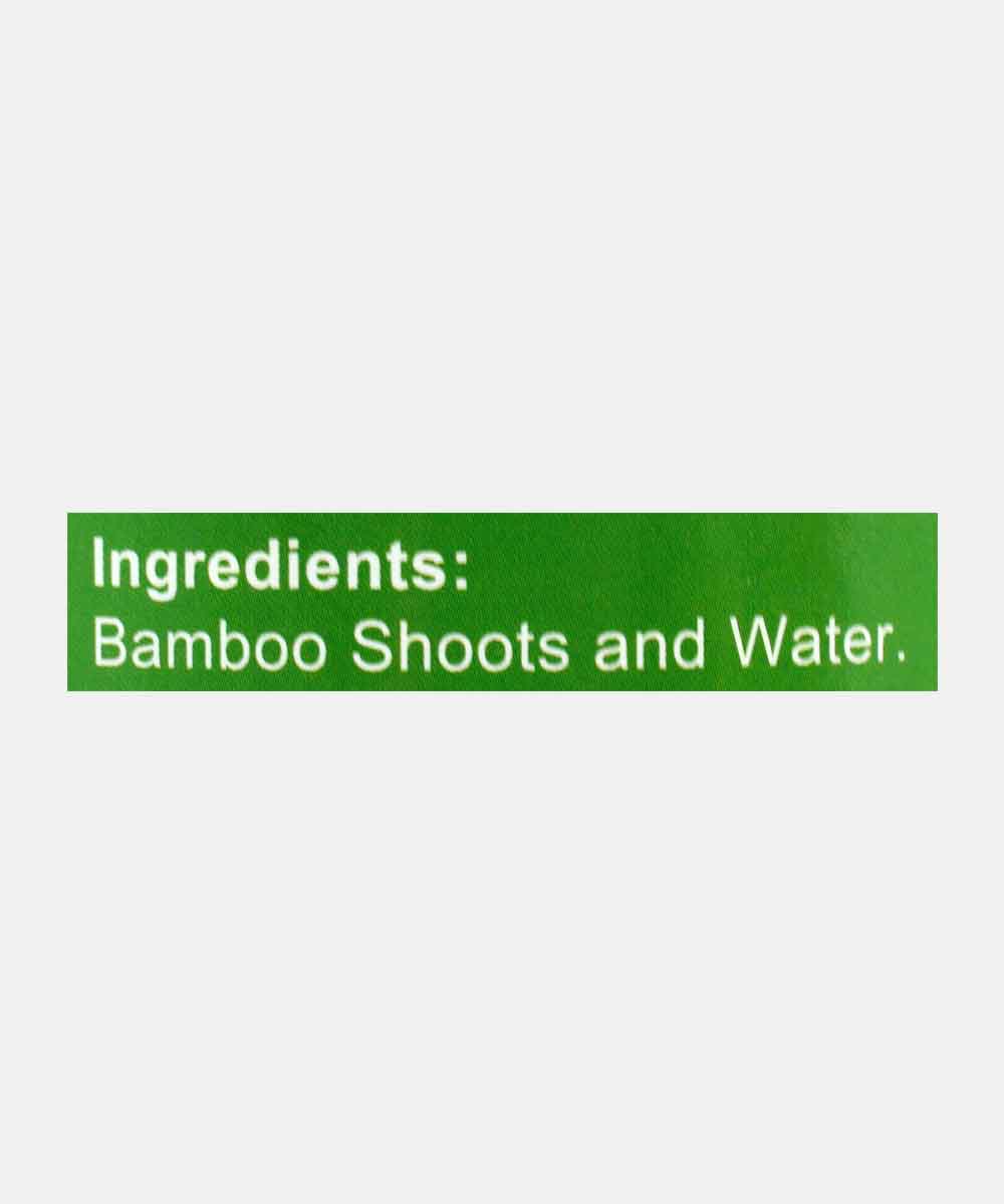 Sarwar Bamboo Shoots Halves Water 550 Gm