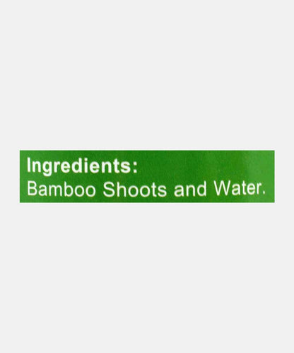 Sarwar Bamboo Shoots Halves Water 550 Gm