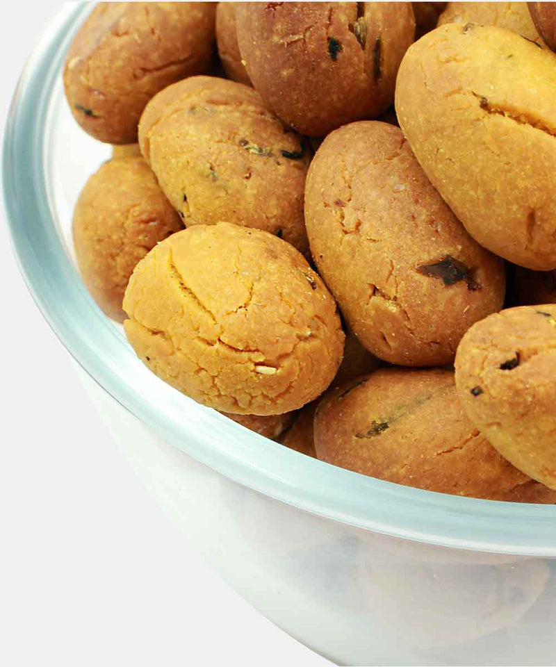 ROASTED BAJRI METHI MUTHIYA 200