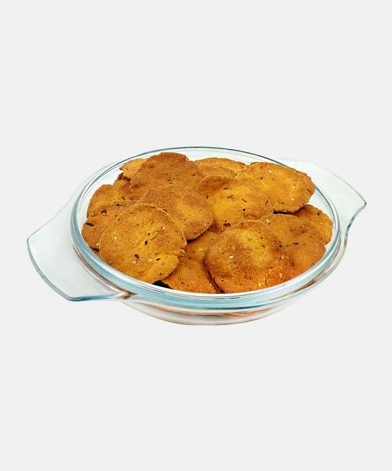 ROASTED WHEAT MASALA PURI 200