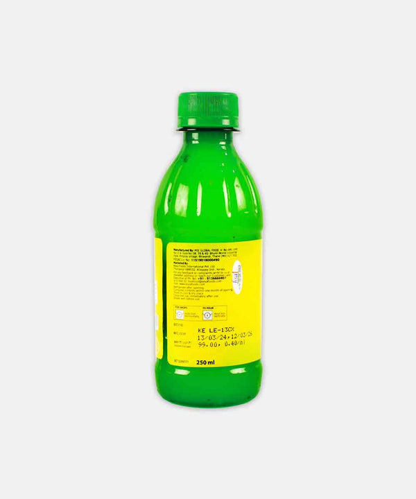 KEYA LEMON JUICE 250 ML