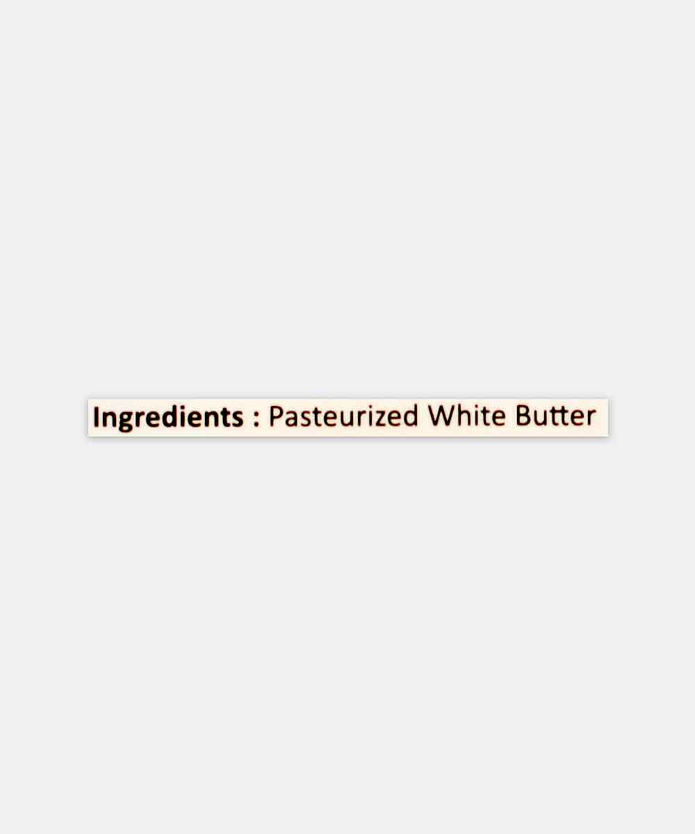 Mooz Unsalted White Butter 150 Gm