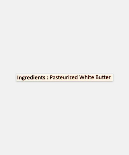 Mooz Unsalted White Butter 150 Gm