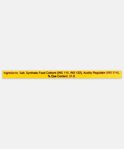Bush Orange Red Powder 100G