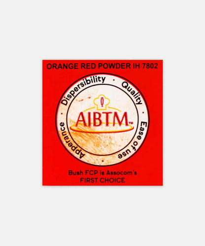 Bush Orange Red Powder 100G
