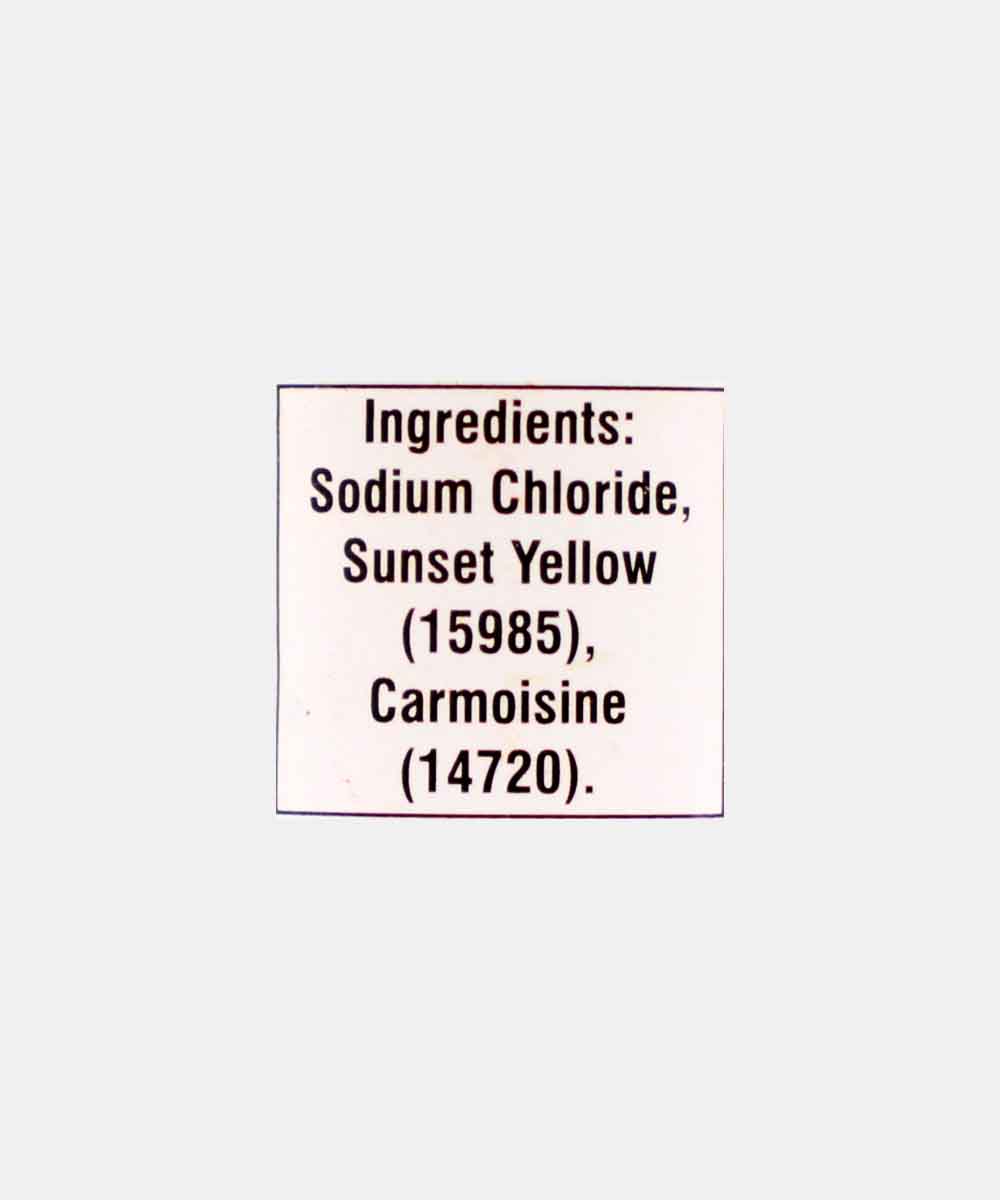 Synithetic Food Colour Orange Red 10 Gm