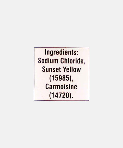 Synithetic Food Colour Orange Red 10 Gm