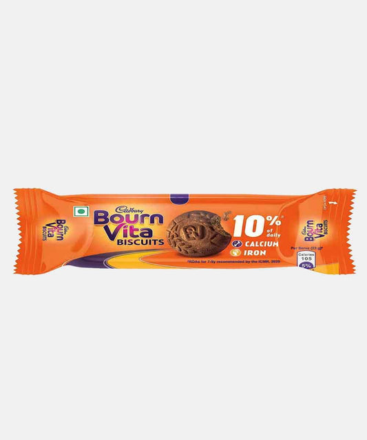 Cadbury Bournvita Biscuit 111.6 Gm