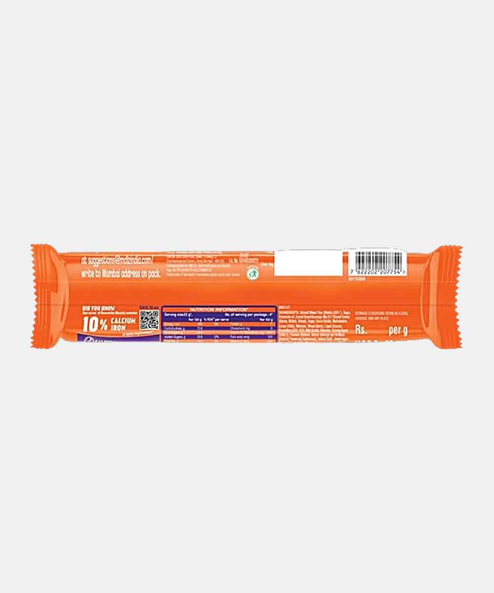 Cadbury Bournvita Biscuit 111.6 Gm