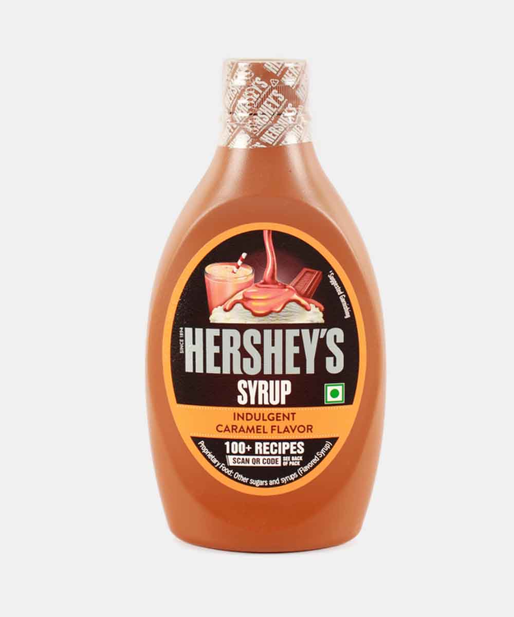 Hersheys Caramel Syrup 623 Gm