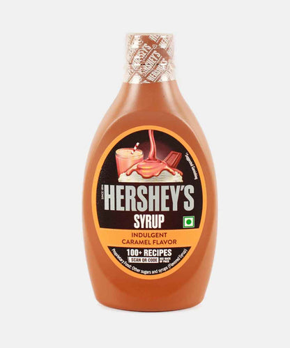 Hersheys Caramel Syrup 623 Gm