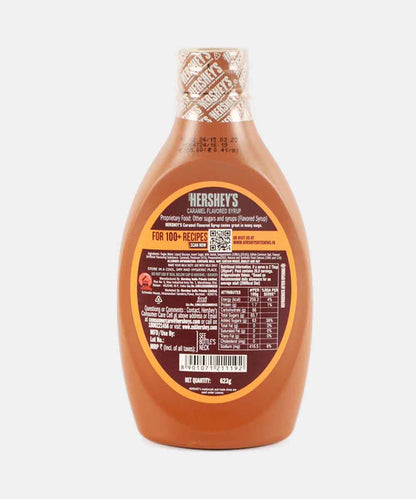 Hersheys Caramel Syrup 623 Gm
