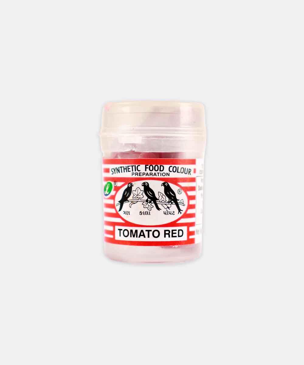 Synithetic F C Tomato Red 10G