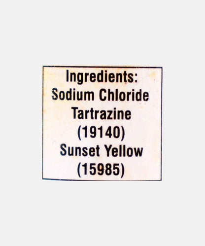 Synithetic Food Colour Keshri 10 Gm
