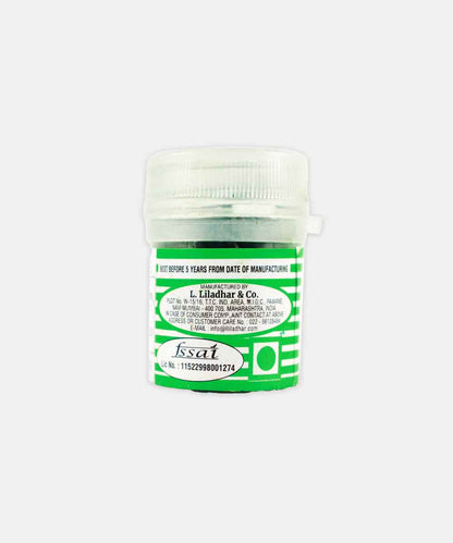 Synithetic Food Colour Apple Green 10 Gm