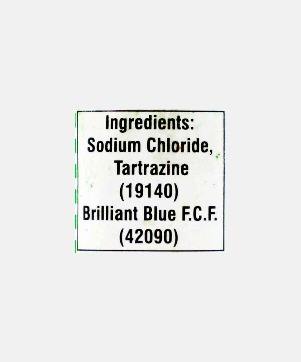 Synithetic Food Colour Apple Green 10 Gm