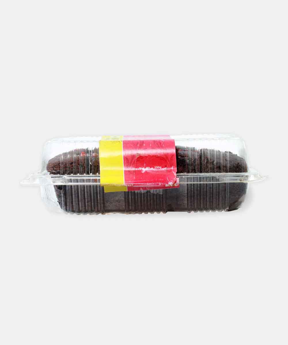 Garys Eggless Chocolate Cherry Cakes 250 Gm