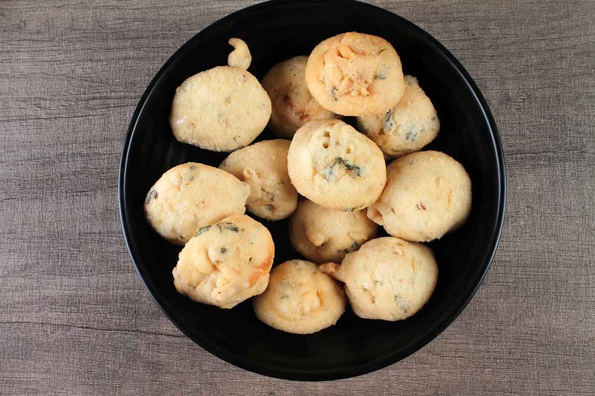 Dahi Wada /Dahi Bhale Frozen Packet 10 Pc