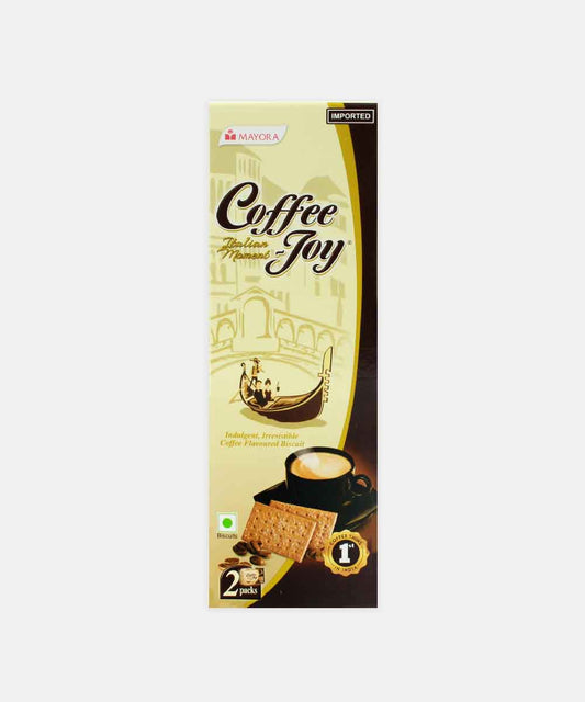 Mayora Coffee Joy Biscuit 90 Gm
