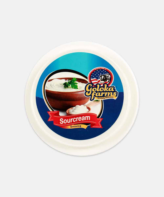 Golaka Sourcream Cheese 200 Gm