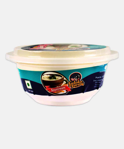 Golaka Sourcream Cheese 200 Gm