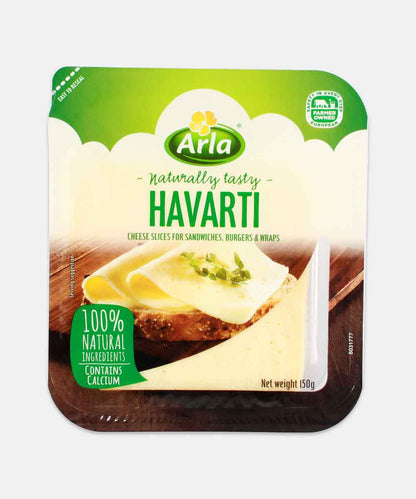 Arla Havarti Cheese 150 Gm