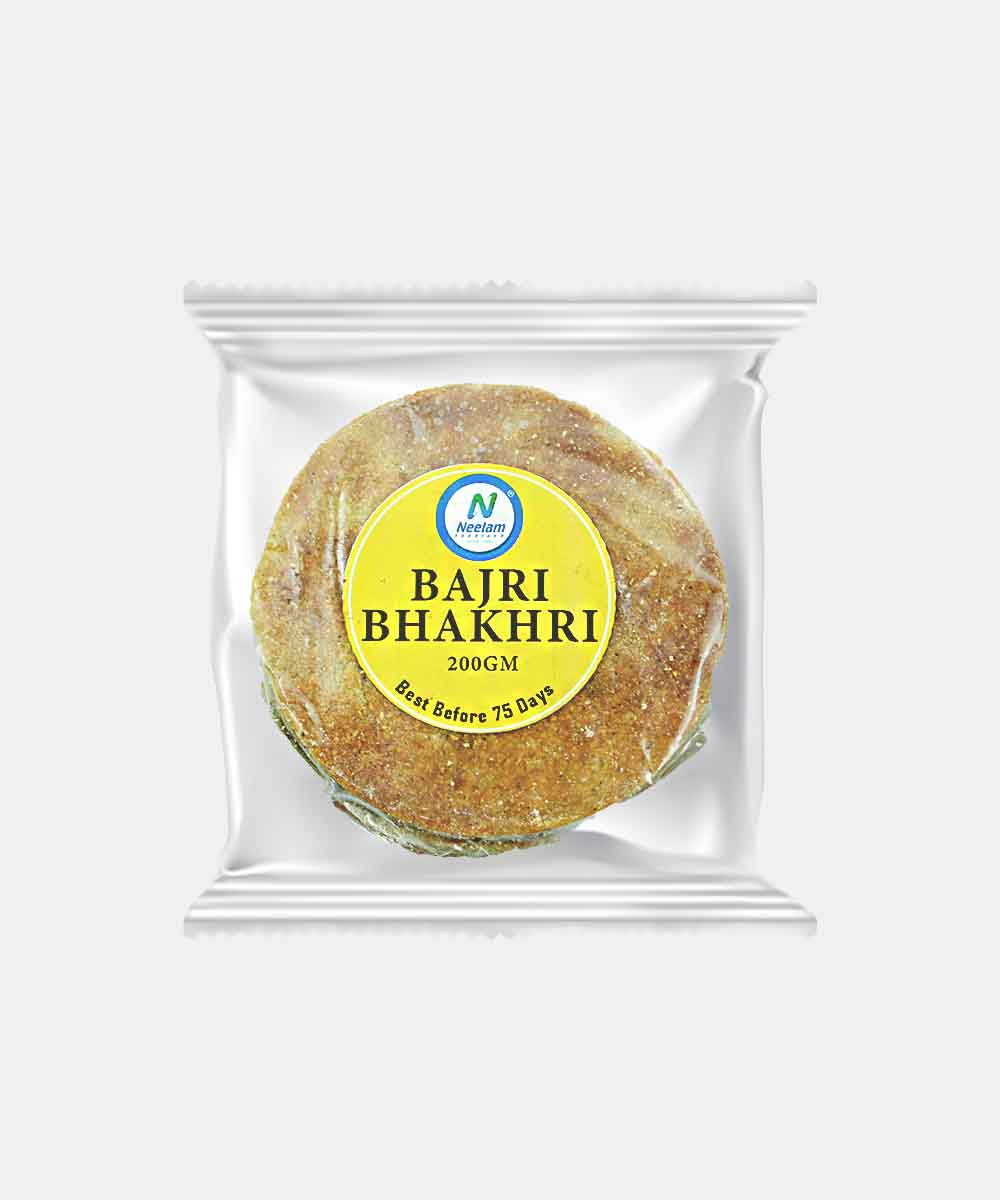 Bajra Bhakri 200 Gm