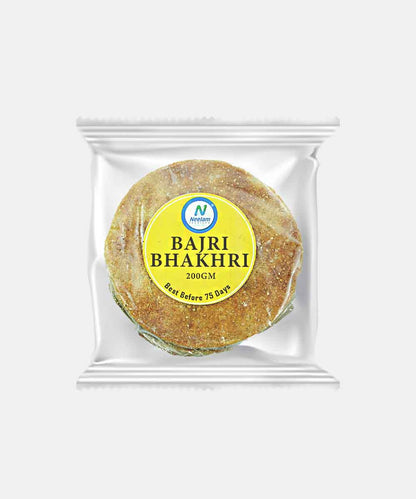 Bajra Bhakri 200 Gm