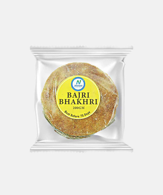 Bajra Bhakri 200 Gm