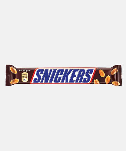 Snickers Chocolate 20 Gm