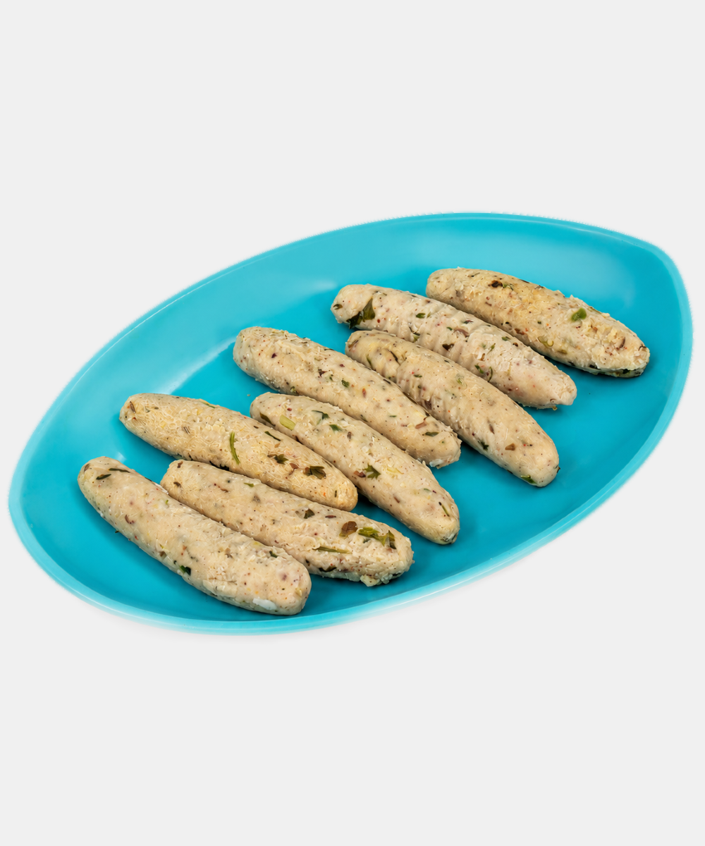 Veg.Kabab 8 Pieces