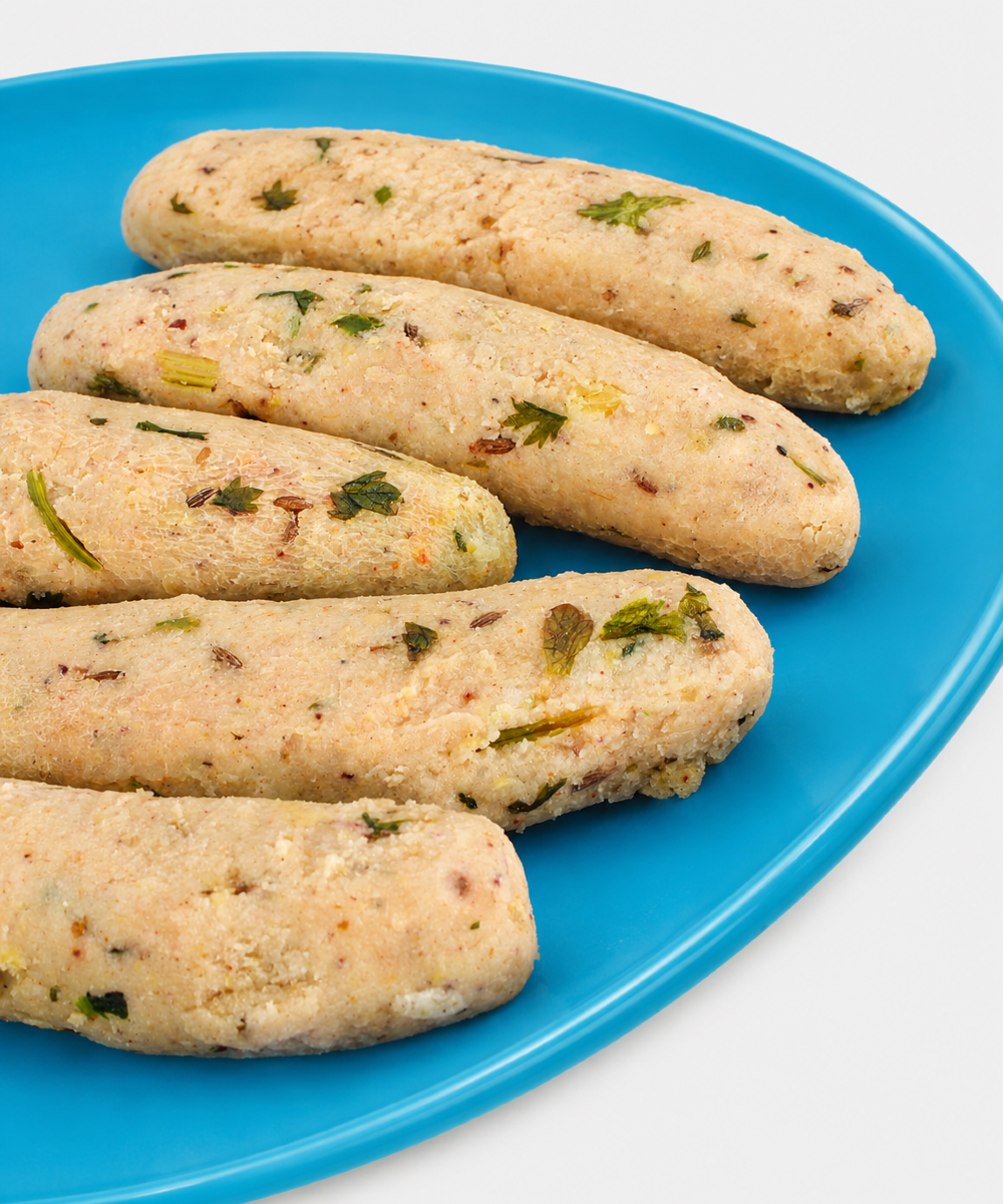 Veg.Kabab 8 Pieces