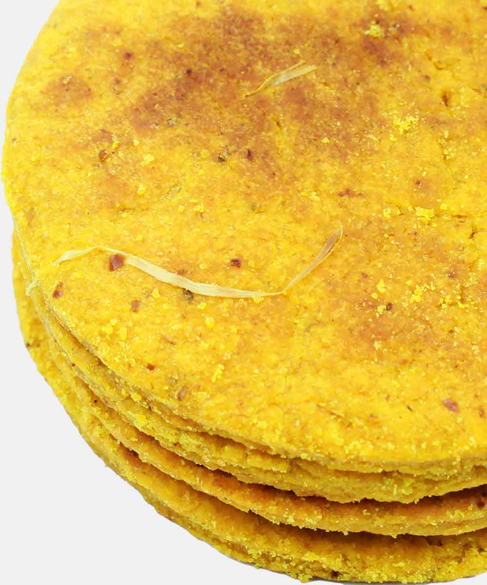 Garlic Bhakri 200 Gm