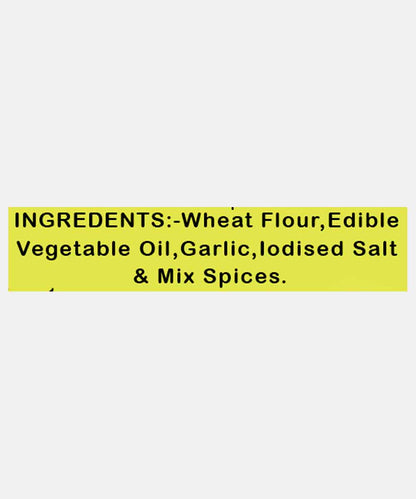 Garlic Bhakri 200 Gm