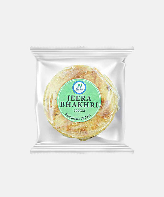 Jeera Bhakri 200 Gm