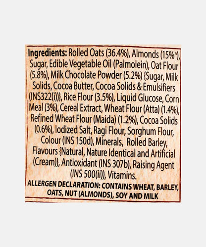 Kelloggs Granola Chocolate Almond 450 Gm