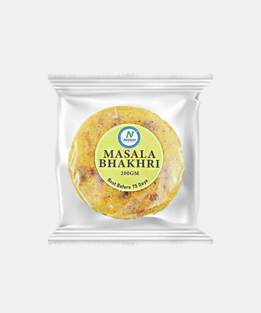 Masala Bhakri 200 Gm
