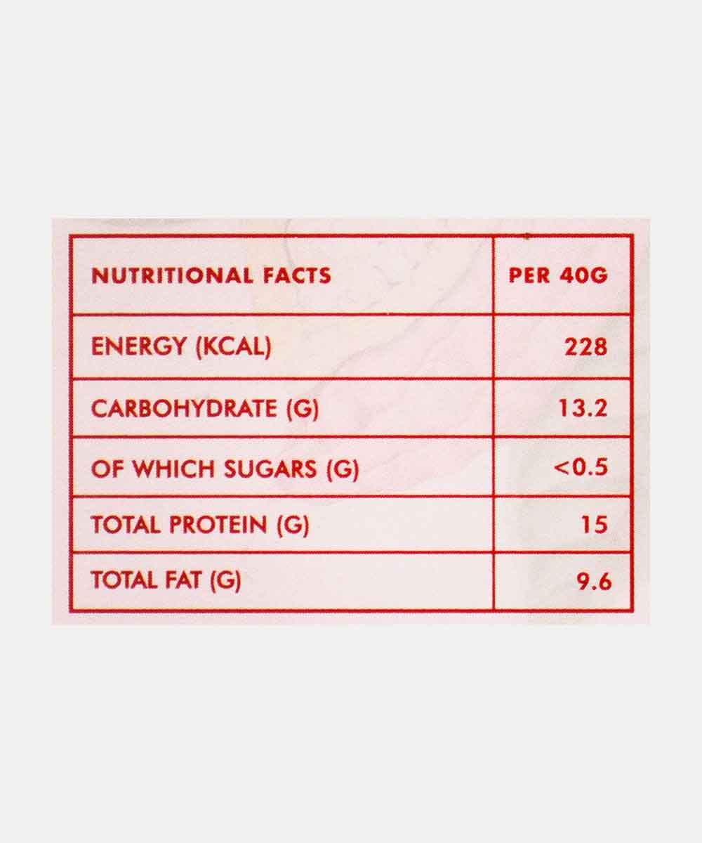 Zevic Dark Sugar Free Fruit & Nuts Chocolate 40 Gm