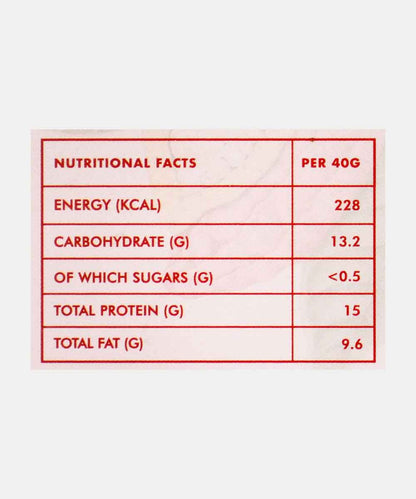Zevic Dark Sugar Free Fruit & Nuts Chocolate 40 Gm