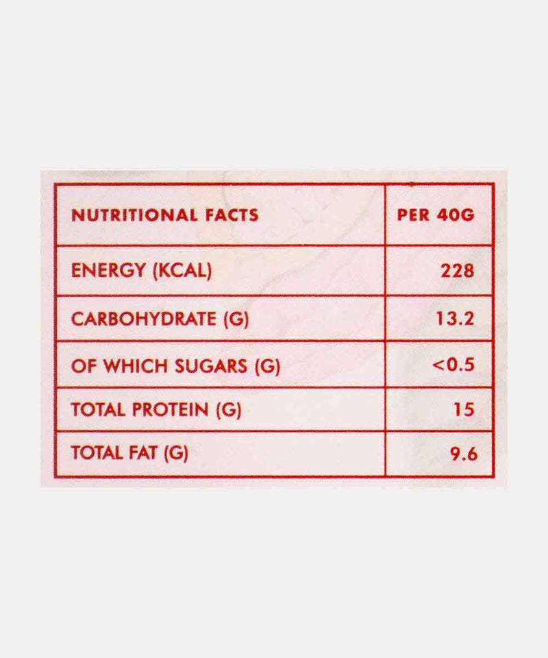 ZEVIC DARK SUGAR FREE FRUIT & NUTS CHOCOLATE 40