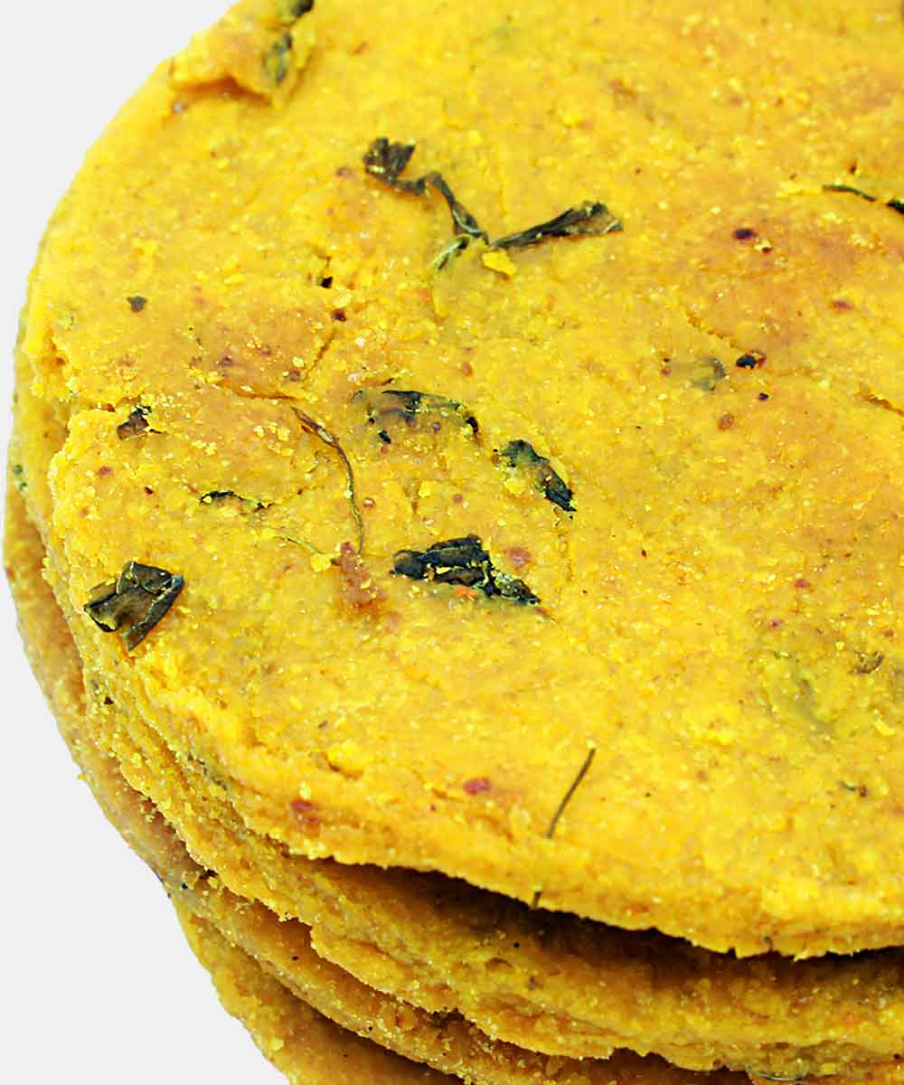 Methi Bhakri 200 Gm