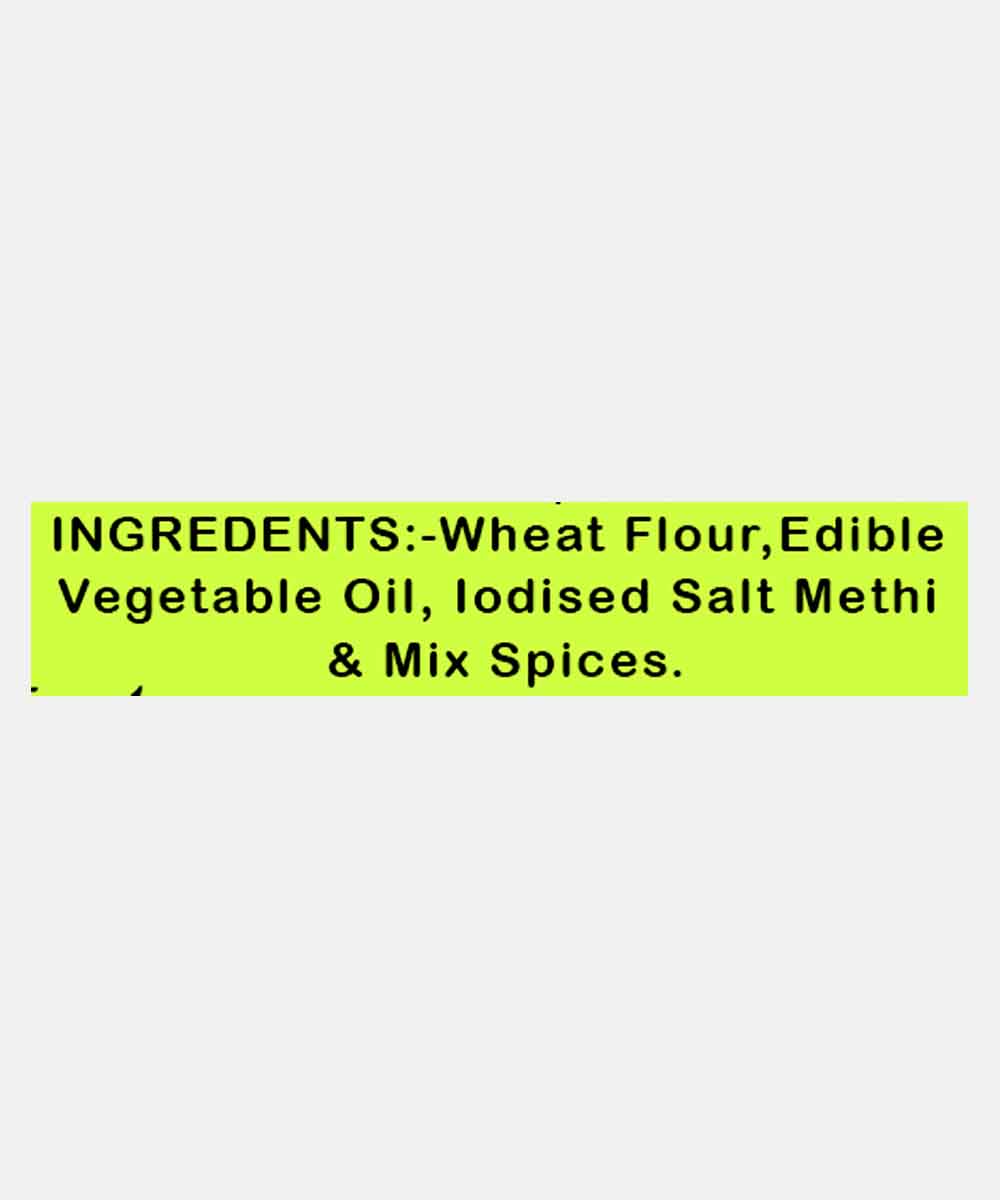 Methi Bhakri 200 Gm