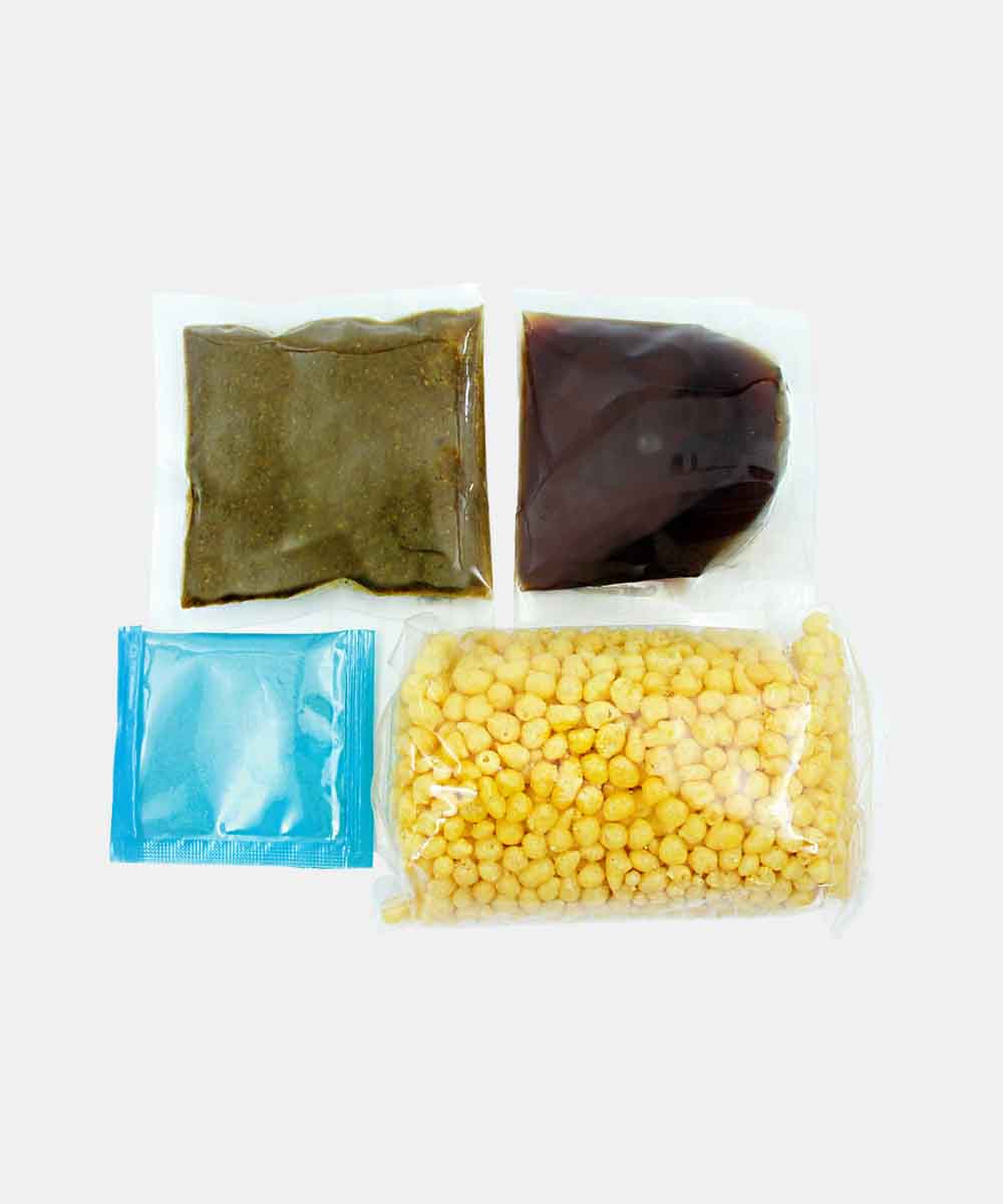 Sindhi Pani Puri Daba 1 Piece