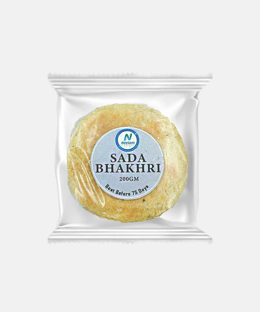 Sada Bhakri 200 Gm