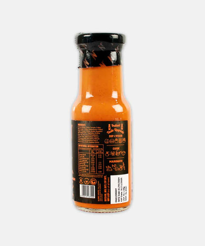 Naagin Indian Hot Sauce Original 230 Gm
