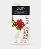 Zevic Belgian Couverture 70% Dark Sugar Free Organic Cranberries Chocolate 40 Gm
