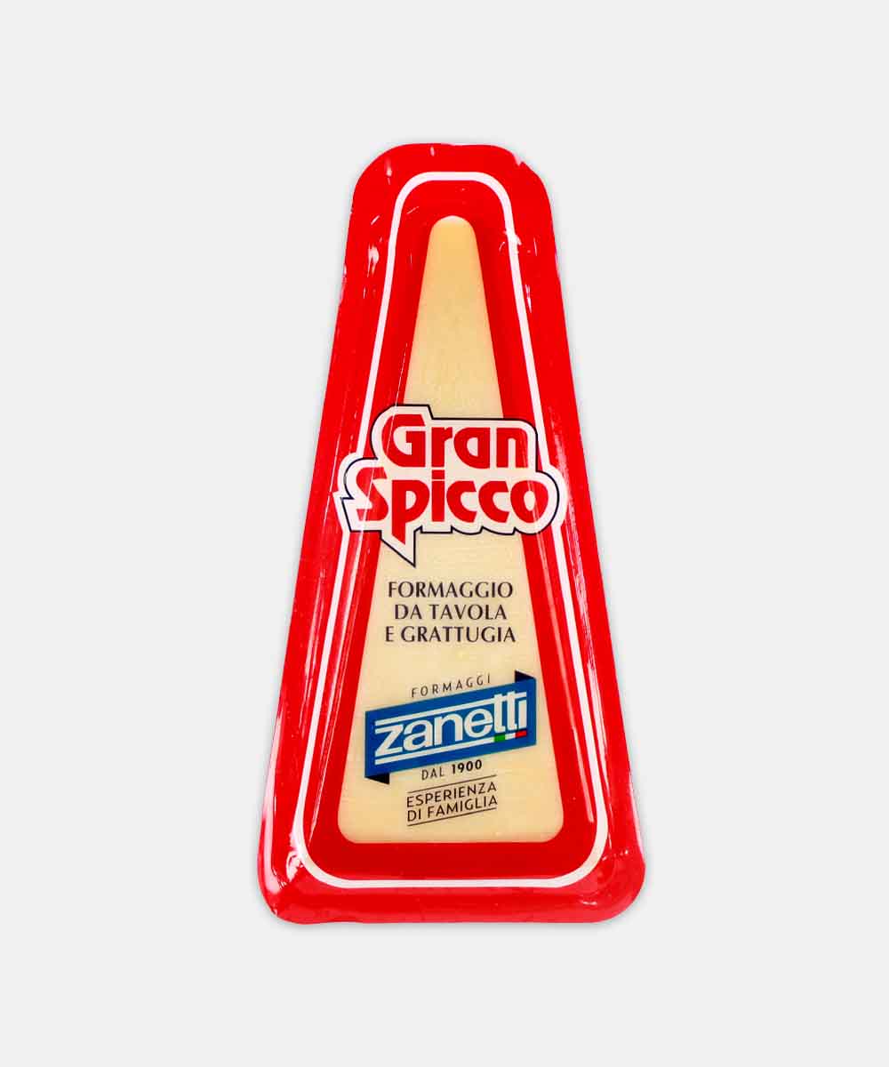 Zanetti Gran Spicco 200 Gm