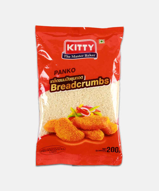 Kitty Panko Bread Crumbs 200 Gm